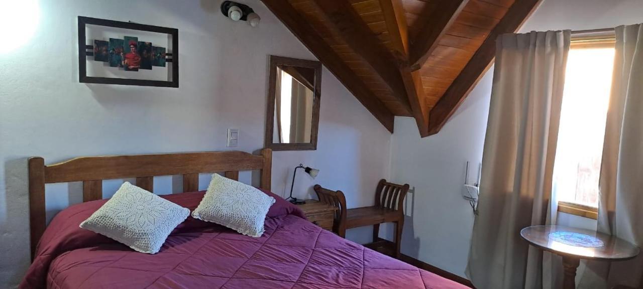 Appartamento Apart Ruta 40 El Chalten Esterno foto