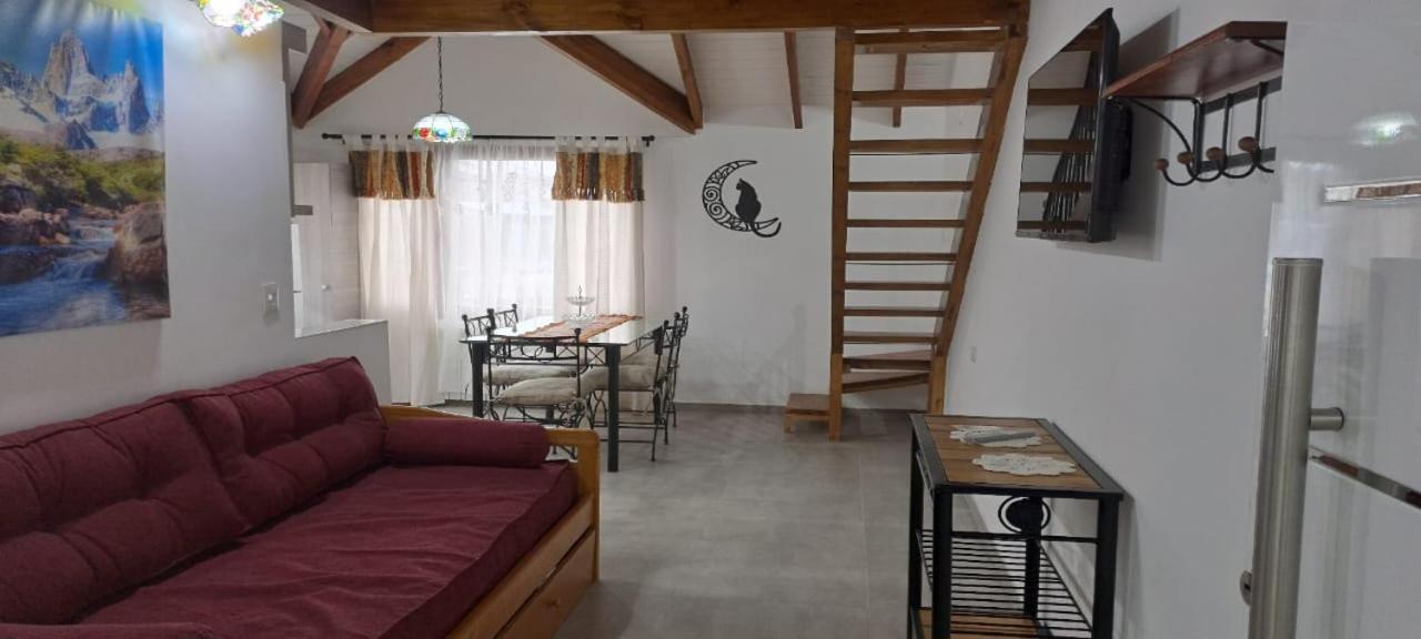 Appartamento Apart Ruta 40 El Chalten Esterno foto